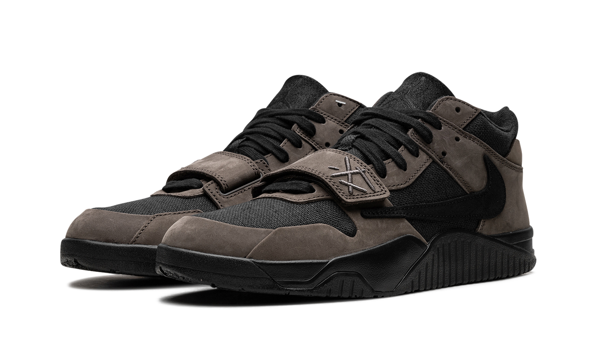 Jumpman Jack TR Travis Scott - Dark Mocha FZ8117 204