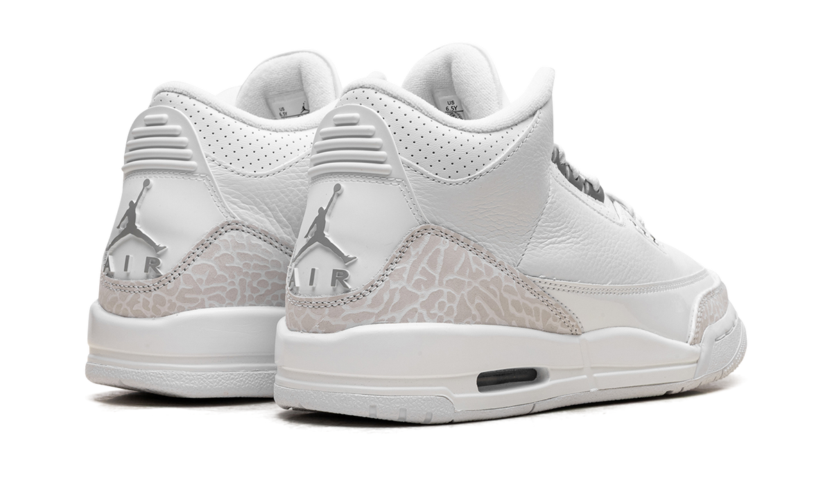 Air Jordan 3 Retro GS Pure Money (2025) DM0967 111