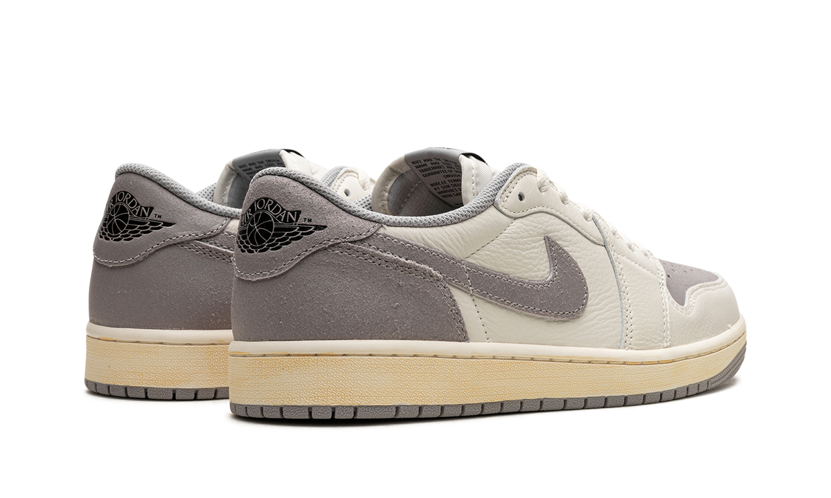 Air Jordan 1 Low EX Atmosphere Grey CZ0790 101