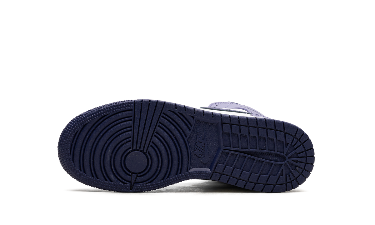 Air Jordan 1 Mid GS Blueberry DQ8423 515