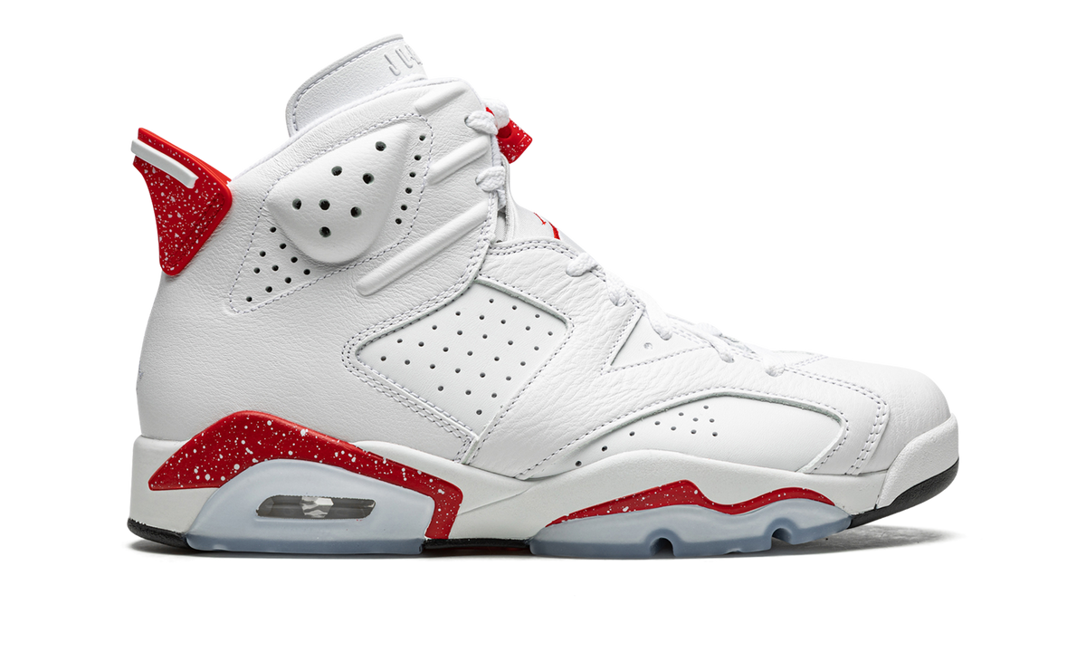 Air Jordan 6 Retro Red Oreo CT8529 162