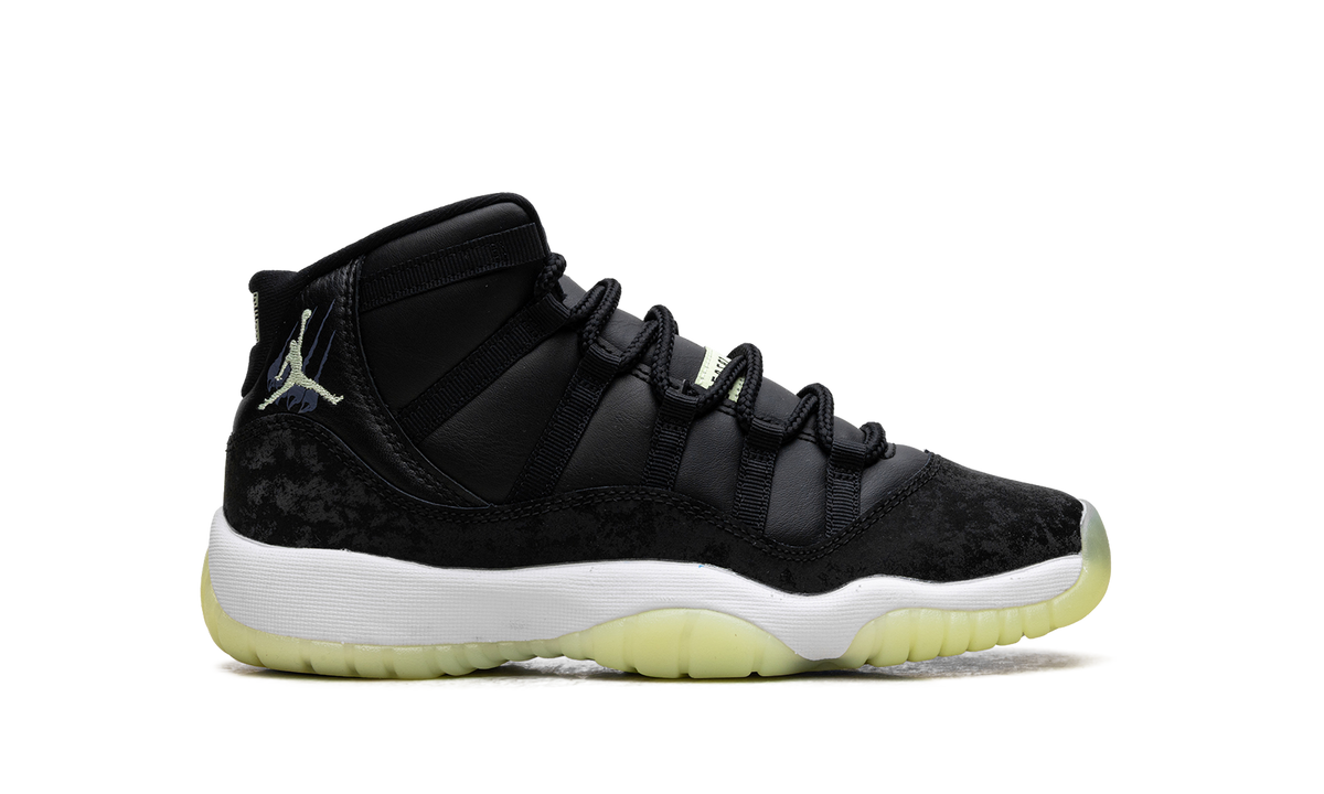 Air Jordan 11 GS Barely Volt IB1378 001