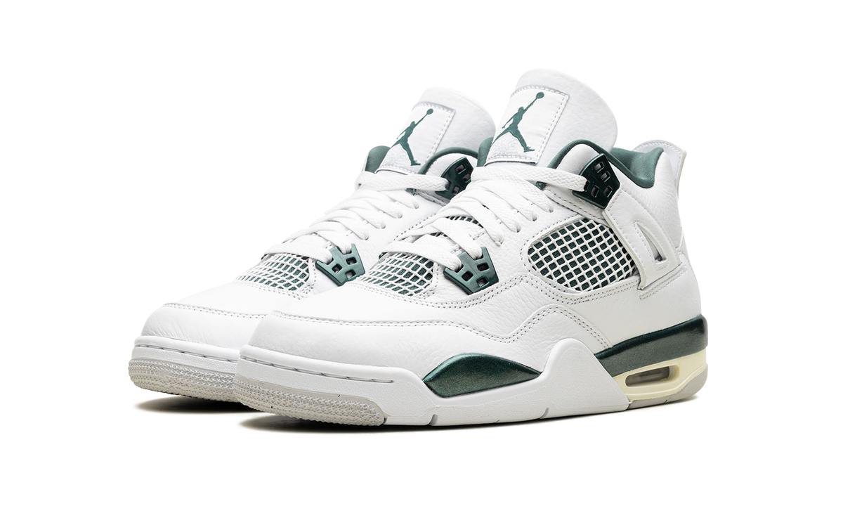Air Jordan 4 GS Oxidized Green FQ8213 103