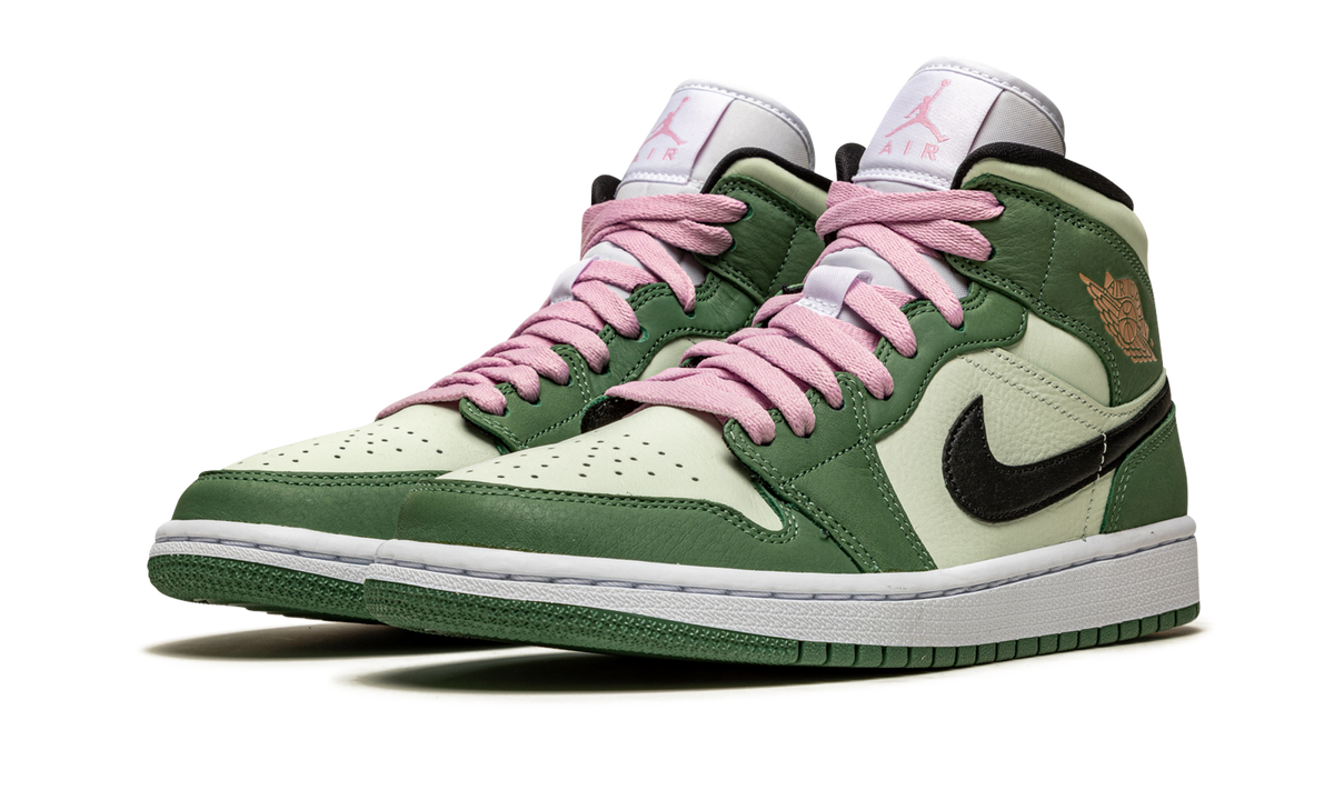AIR JORDAN 1 MID SE WMNS Dutch Green CZ0774 300