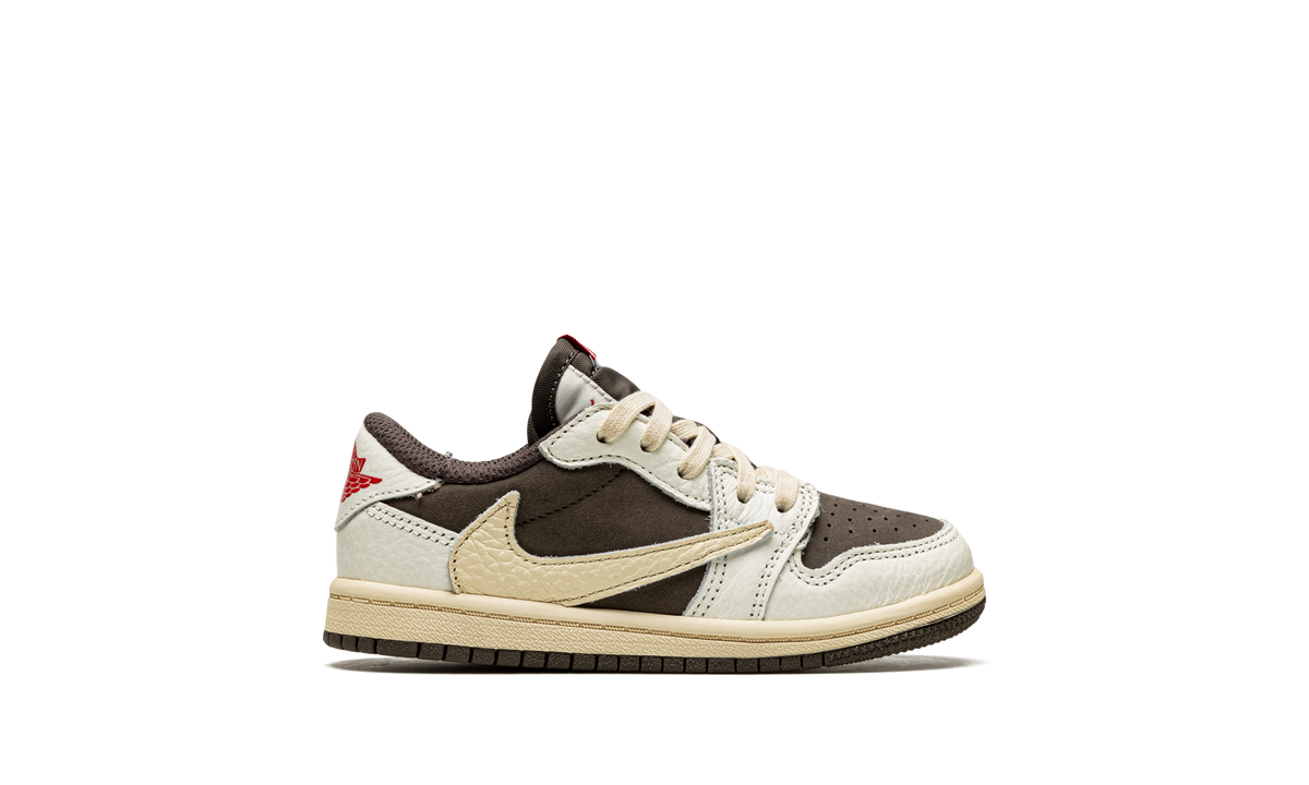 Jordan 1 Low OG SP TD Travis Scott - Reverse Mocha DO5441 162