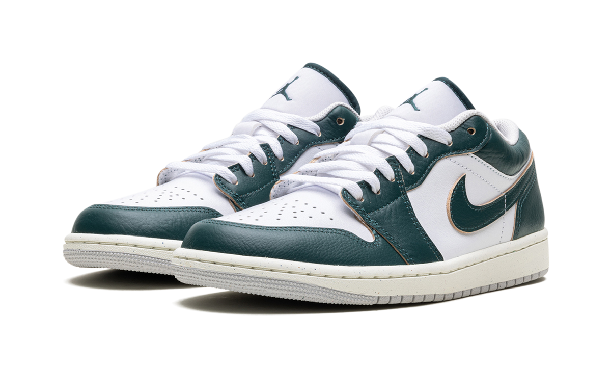 Air Jordan 1 Low Oxidized Green FQ7687 300