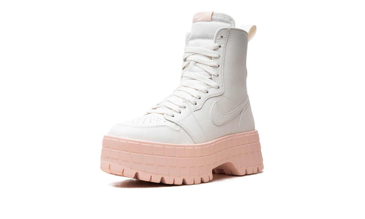 Air Jordan 1 Brooklyn Wmns White / Pink FJ5737 116