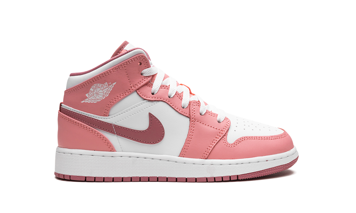 Air Jordan 1 Mid GS Valentine's Day 2023 DQ8423 616