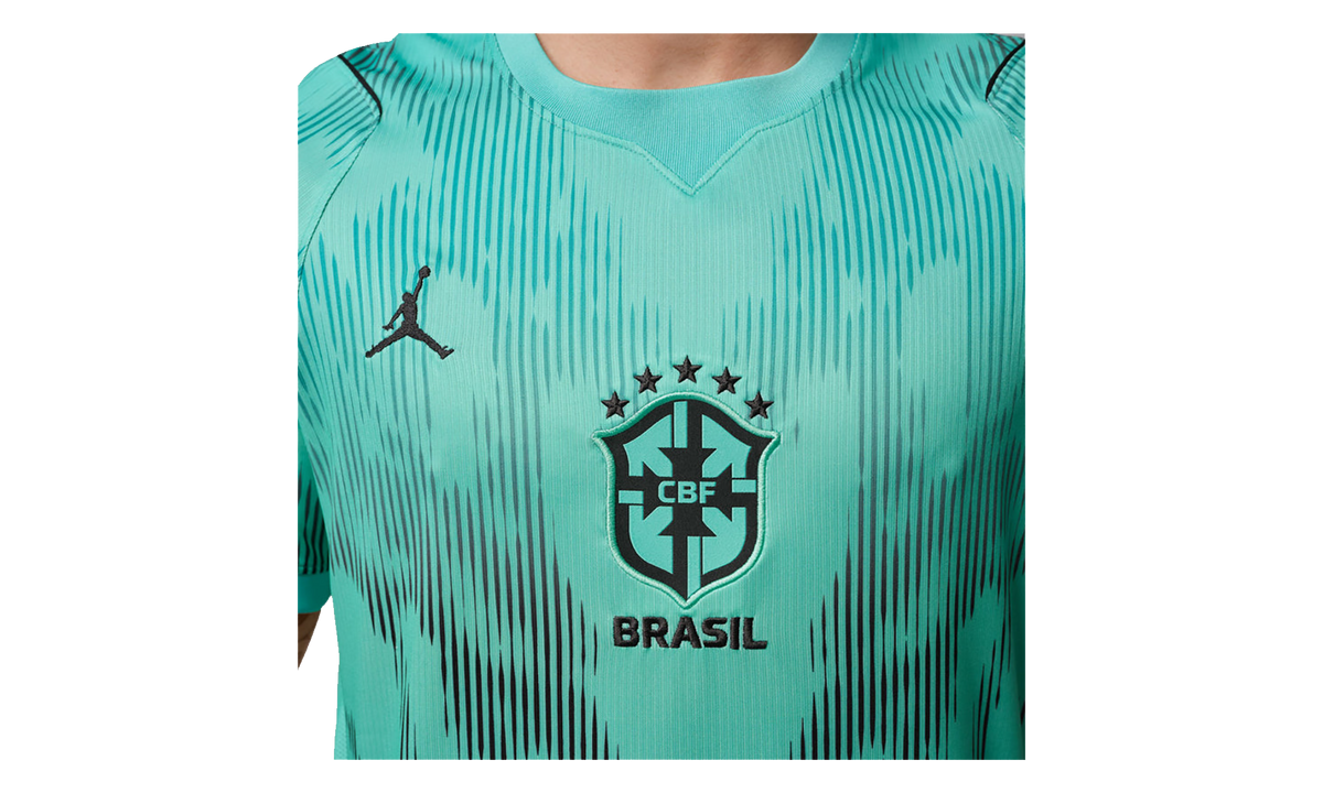 Jordan Dri-Fit Brazil 2026 Stadium Goalkeeper Recycled Materials IQ3335 369