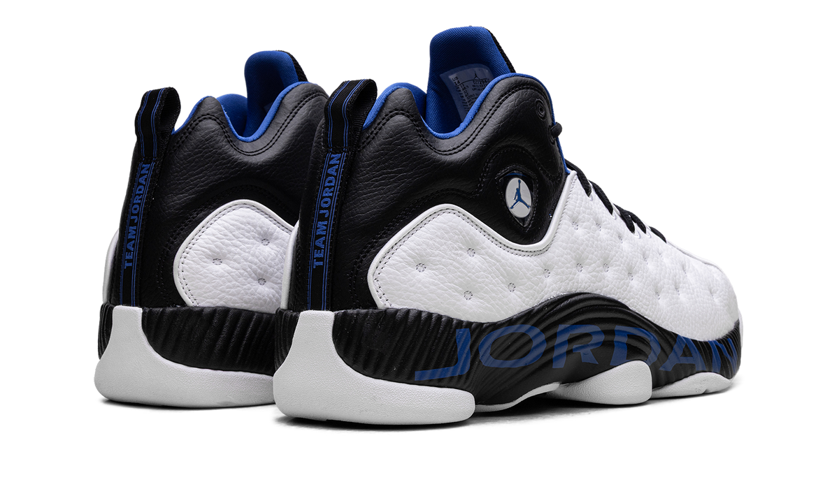 Air Jordan JUMPMAN TEAM II black DZ7294-104