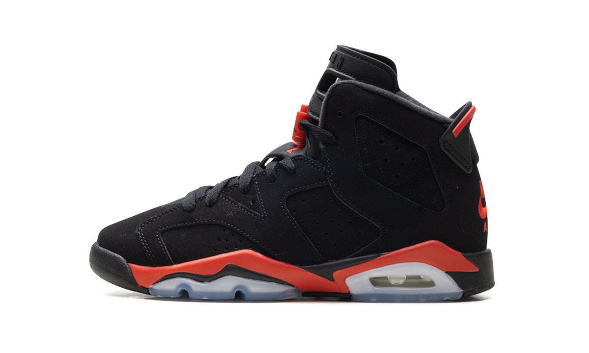 Air Jordan 6 GS Infrared Salesman (2026) IQ1275 001