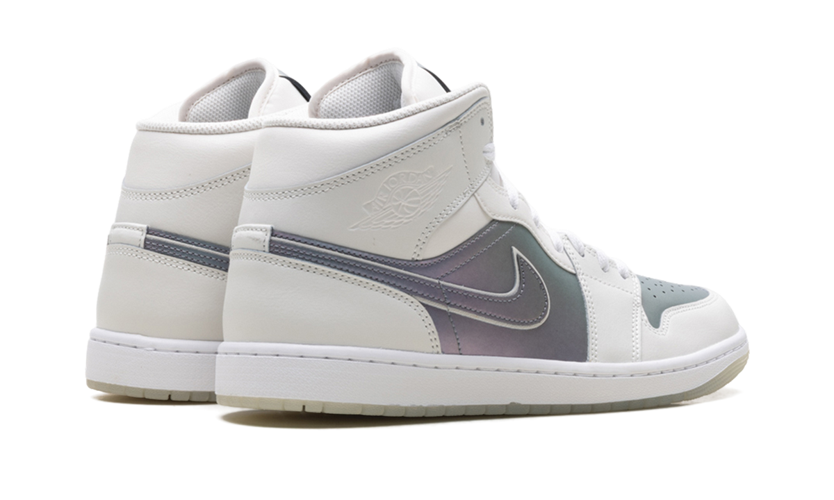 Air Jordan 1 Mid SE Phantom Iridescent IH4107 030