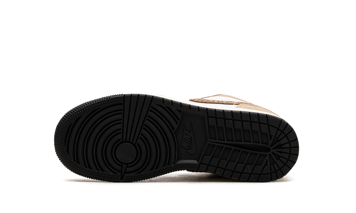 Air Jordan 1 Low SE GS Brown Elephant DZ5368 201