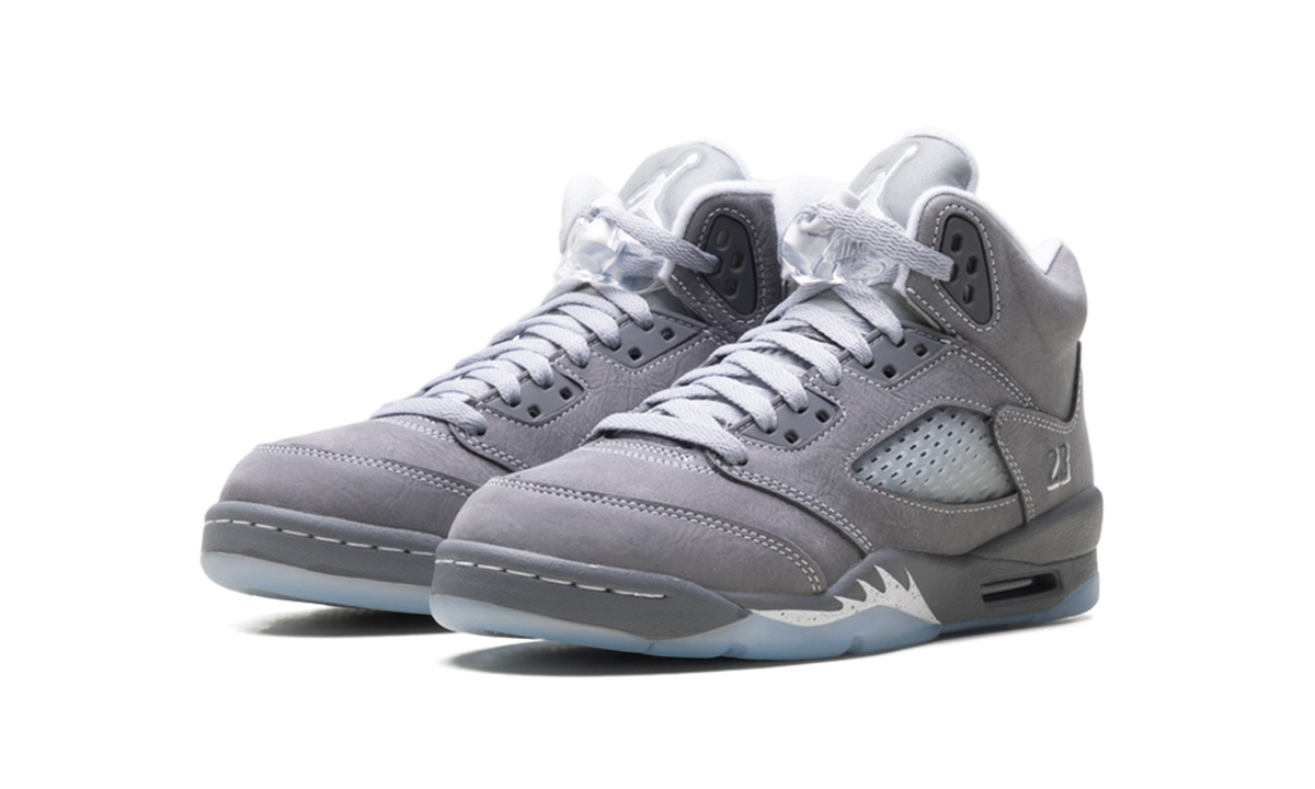 Air Jordan 5 GS Wolf Grey (2026) 440888 002