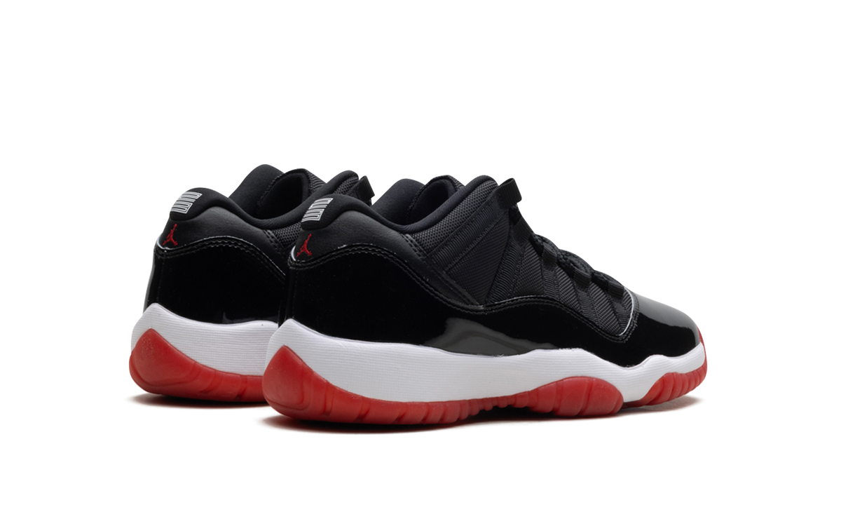 Jordan 11 Retro Low GS Bred (2025) FV5121 006