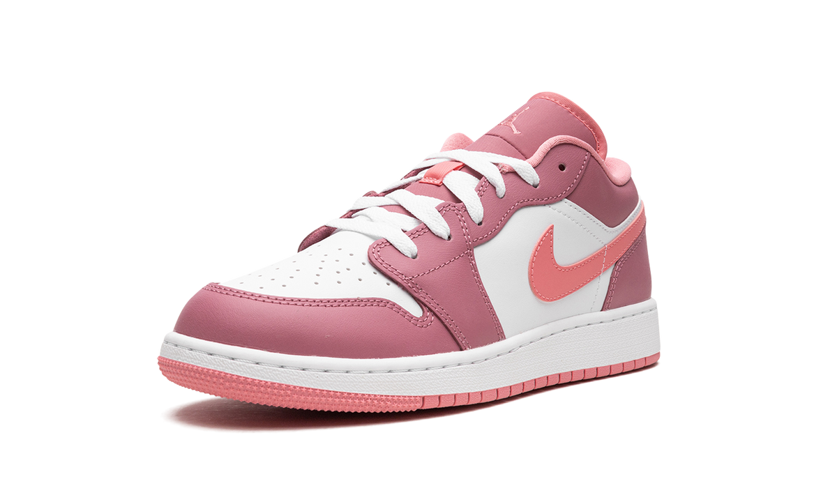 Jordan 1 Low GS Desert Berry 553560 616