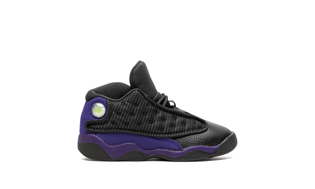 Air Jordan 13 Retro TD Court Purple 414581 015