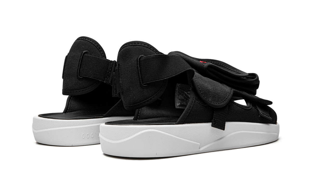 Jordan LS Slide Black / White CZ0791 006