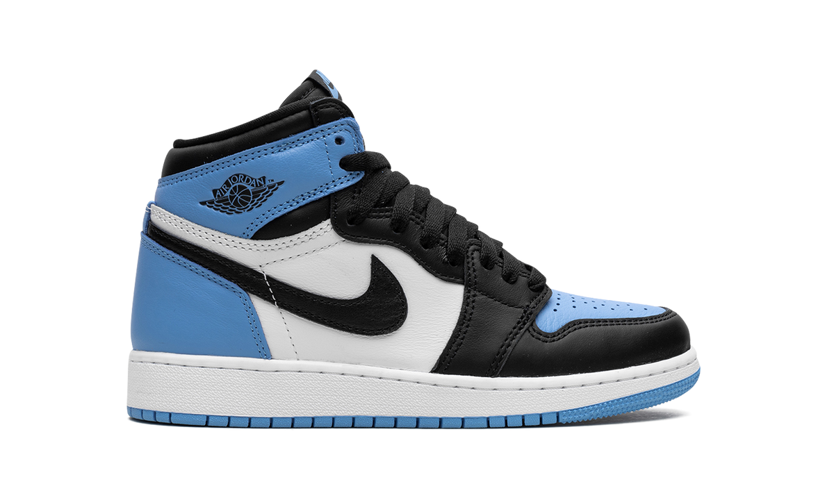 Air Jordan 1 Retro High OG GS UNC Toe FD1437 400